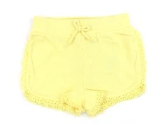 Kids ONLY lemon meringue lace sweatshorts
